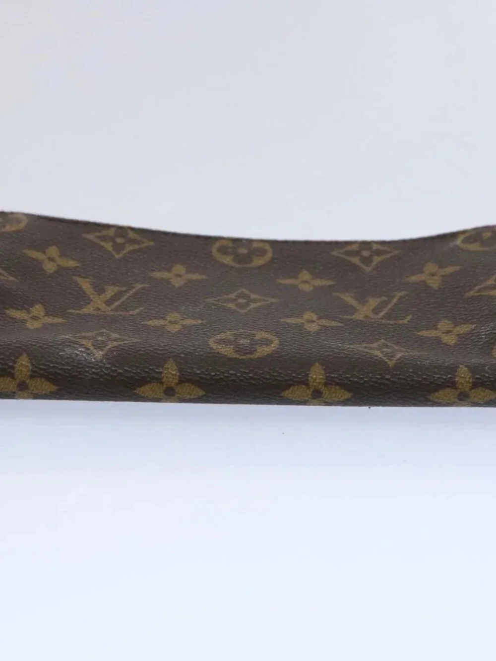 LOUIS VUITTON Monogram Bucket PM Accessory Pouch LV Auth am5497